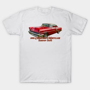 1955 Mercury Montclair Hardtop Coupe T-Shirt